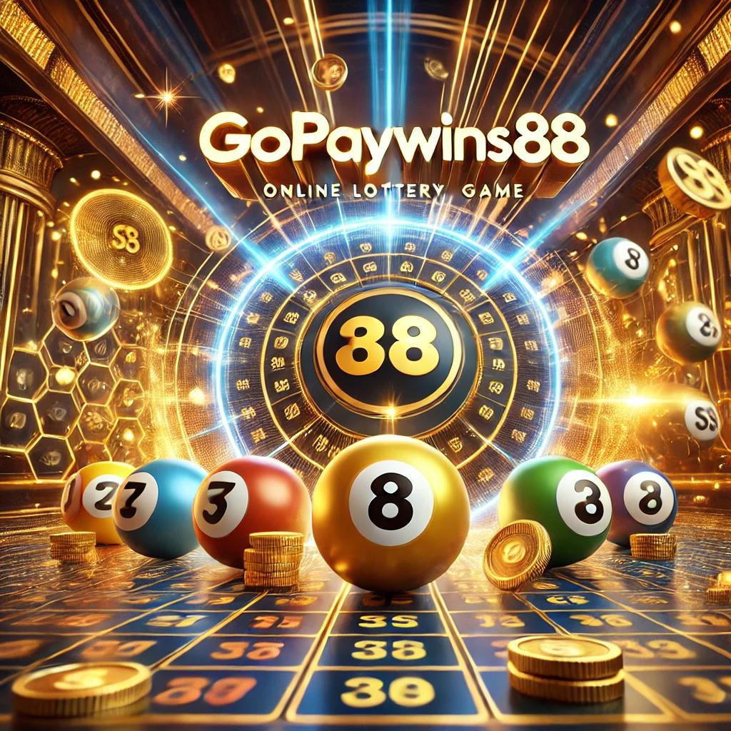 GOPAYWINS88 • Situs Judi Toto Togel 4D Slot Login Link Alternatif
